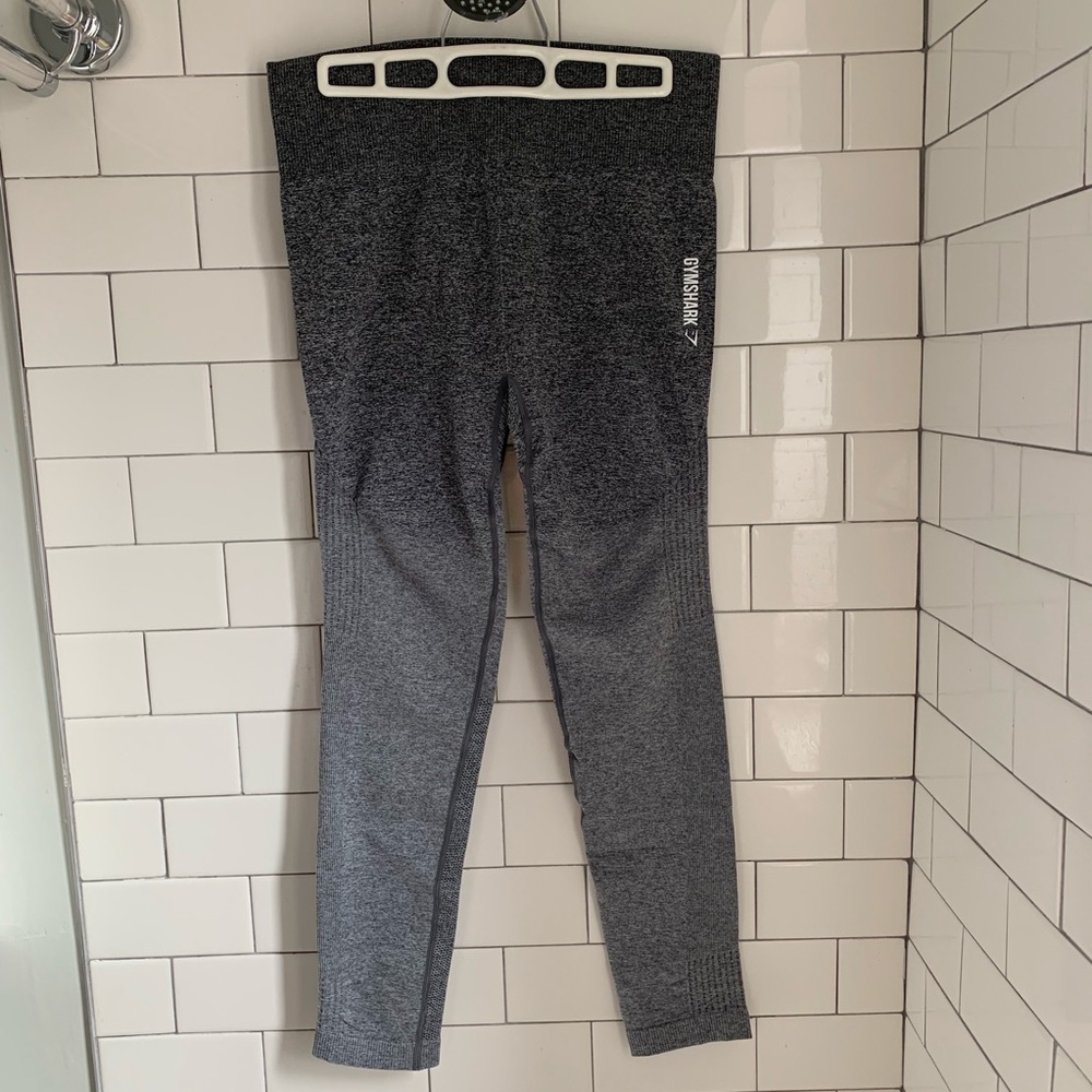 Gymshark - Ombré Seamless - Grey